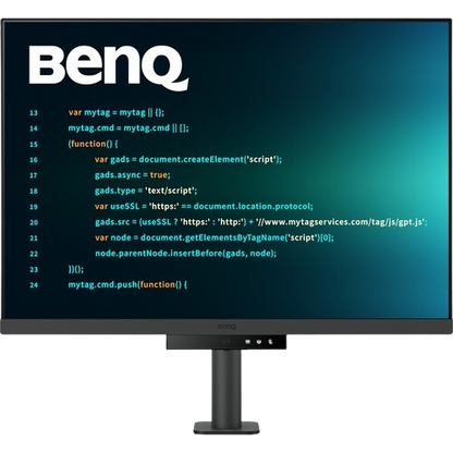 BenQ RD280U｜28.2” 3:2 4K+ BenQ Programming Monitor with Backlight MoonHalo