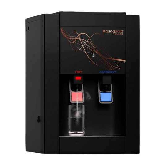 Aquaguard Blaze Slim RO+UV Taste Adjuster Hot & Ambient Copper Water Purifier