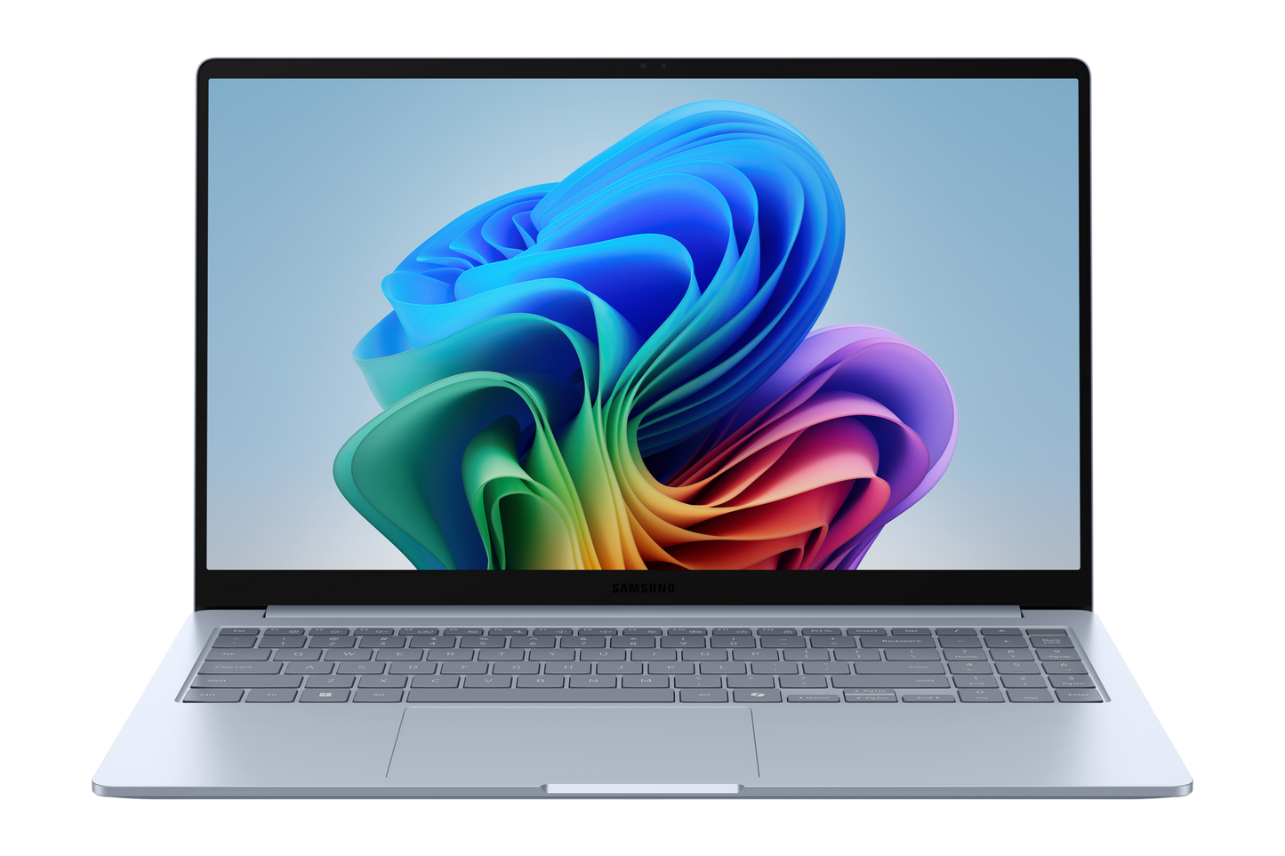 Samsung Galaxy Book4 Edge 39.62cm Snapdragon X processor 16GB 512GB Sapphire Blue - NP750XQB-KA1