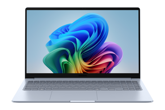 Samsung Galaxy Book4 Edge 39.62cm Snapdragon X processor 16GB 512GB Sapphire Blue - NP750XQB-KA1