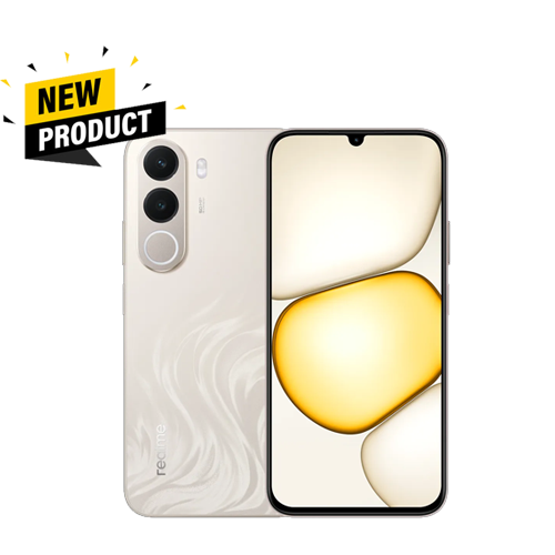 Realme C100x 4GB+64GB (8000mAh, 45W Fast Charging, 6.8″ 120Hz Display)