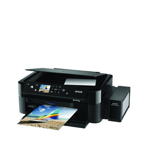 Epson  EcoTank L850 Photo print