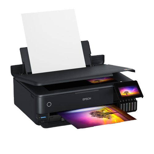 Epson  EcoTank L8180 photo printer