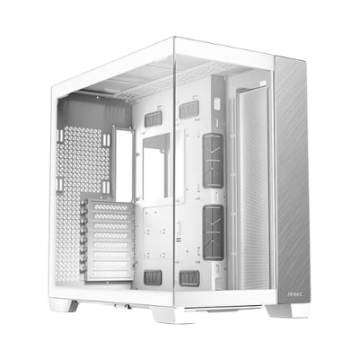 Antec C8 Aluminum White E-ATX Full Tower Case