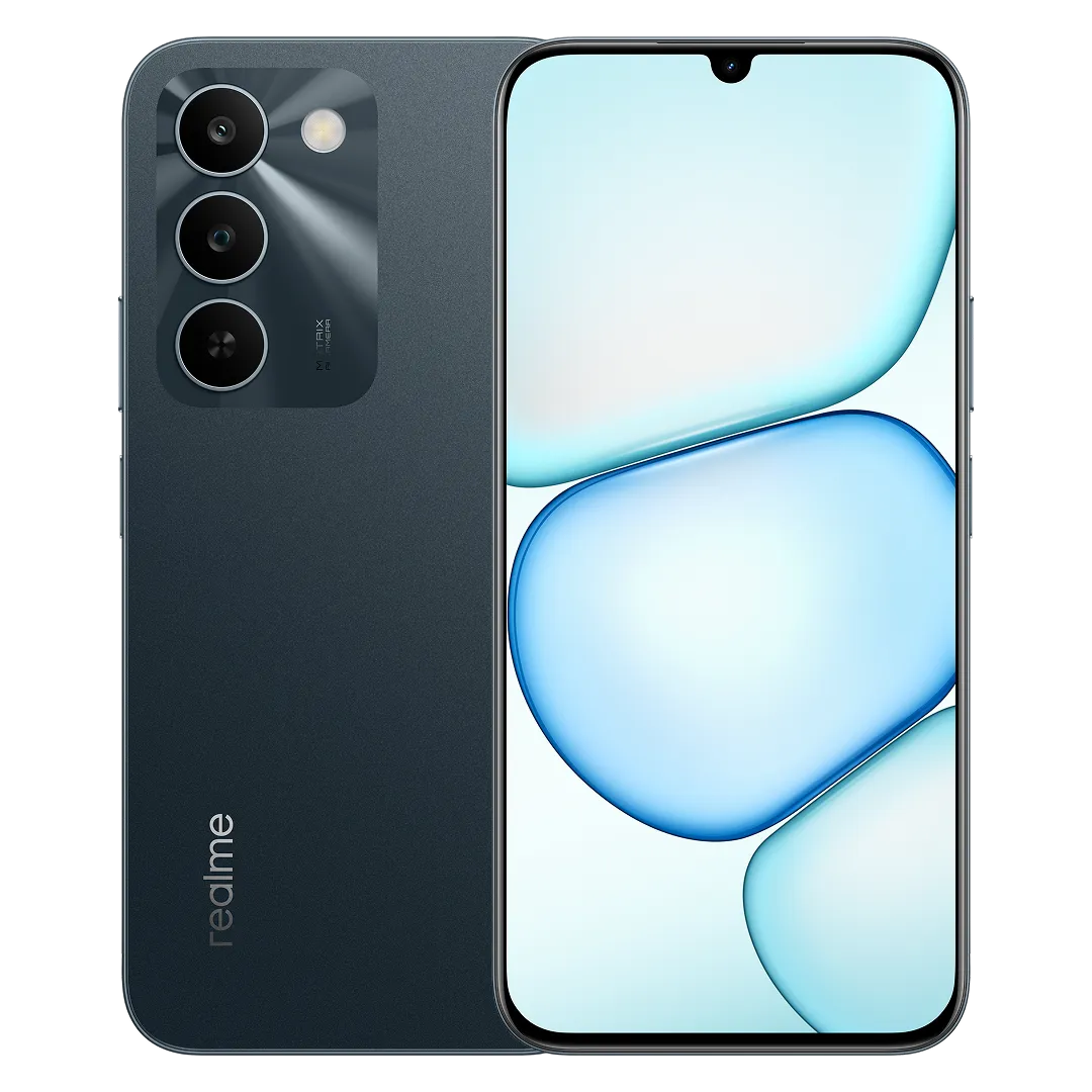 Realme C83 5G (Sprouting Green, 4GB, 128GB)