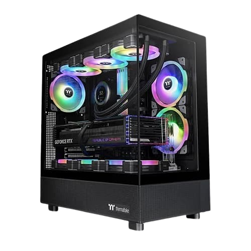 Thermaltake View 270 TG ARGB E-ATX Mid Tower Case