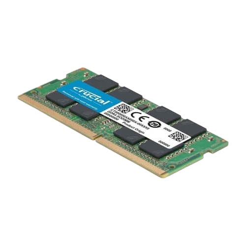 Crucial 16GB (16GBx1) DDR4 2666MHz Laptop RAM