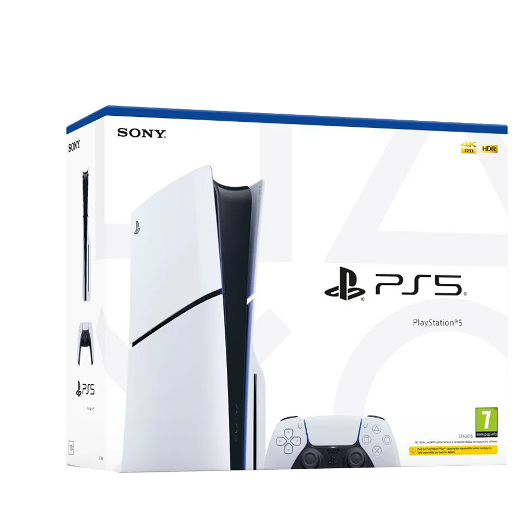 PlayStation 5 Console CFI-2008A01X (slim)