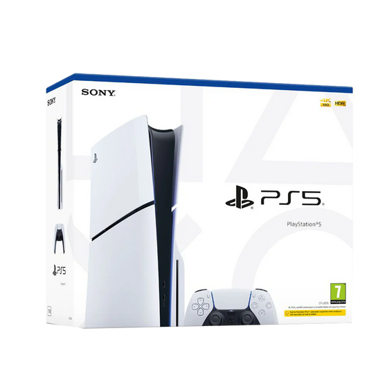 PlayStation 5 Console CFI-2008A01X (slim)