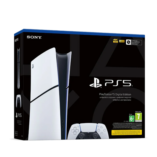 PlayStation5 Digital Edition CFI-2008B01X (slim)