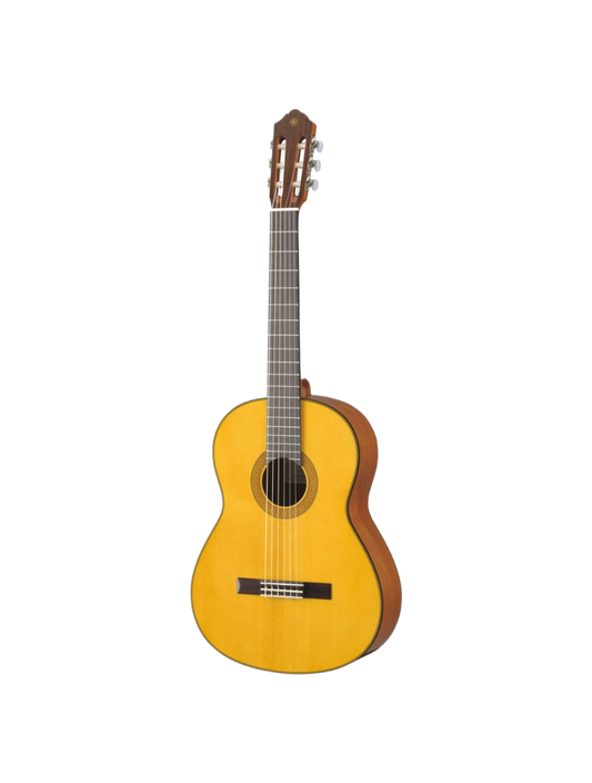Yamaha CG142S Classical & Nylon Guitar