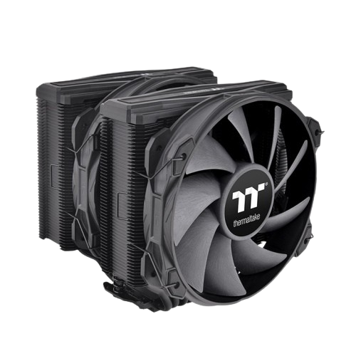 Thermaltake Toughair 710 140mm CPU Air Cooler (Black)