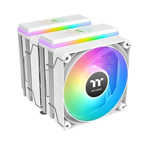 Thermaltake Astria 600 ARGB Lighting Snow CPU Air Cooler