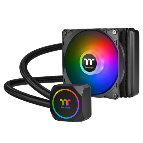 Thermaltake TH120 ARGB CPU Liquid Cooler