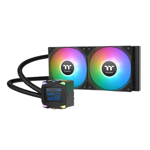 Thermaltake LA240-S ARGB 240mm CPU Liquid Cooler