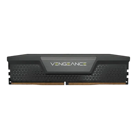 Corsair Vengeance 16GB (16GBx1) DDR5 5600MHz Desktop RAM (Black)