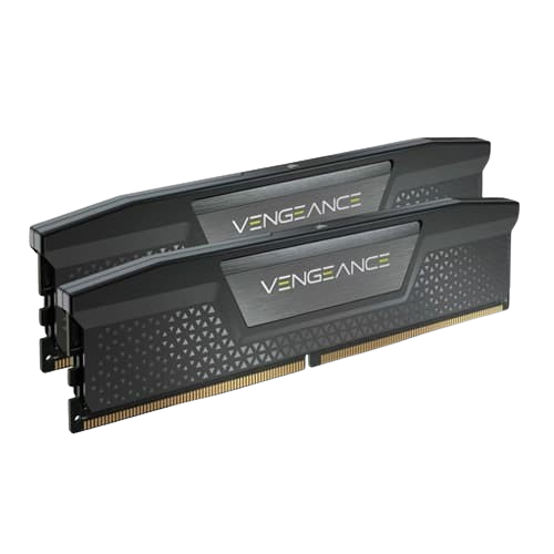 CORSAIR Vengeance 64GB (32GBx2) 6000MHz CL38 DDR5 RAM