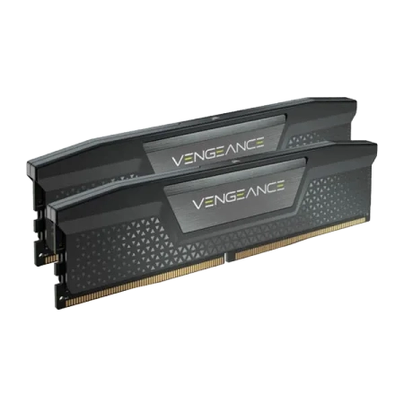 Corsair Vengeance DDR5 64GB (32GBx2) 6000MHz Desktop RAM (Black)