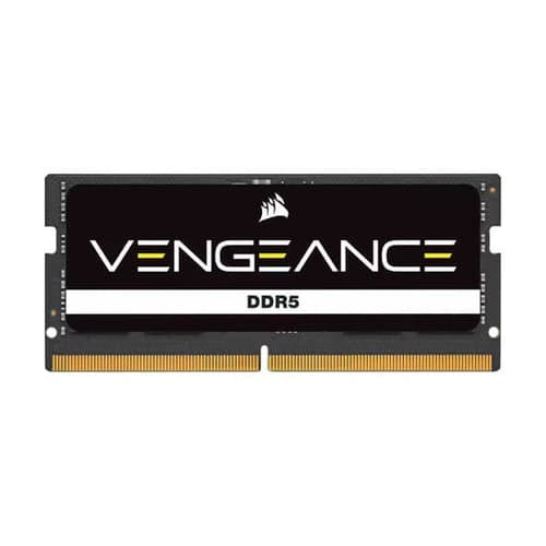 Corsair Vengeance 16GB 4800MHz CL40 DDR5 Laptop RAM