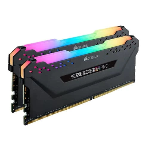 Corsair Vengeance RGB Pro 32GB (16GBx2) 3200MHz CL16 DDR4 RAM