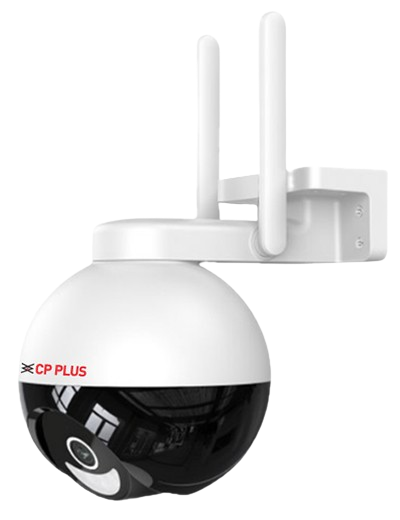 CP Plus CP-Z43Q 4MP Wi-Fi Full Color PT Camera