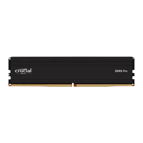 Crucial Pro 16GB 5600MHz CL46 DDR5 RAM