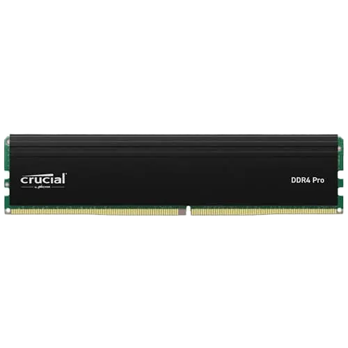 Crucial Pro 32GB 3200MHz CL22 DDR4 RAM