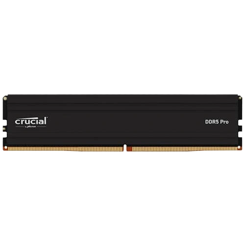 Crucial Pro 32GB 5600MHz CL46 DDR5 RAM