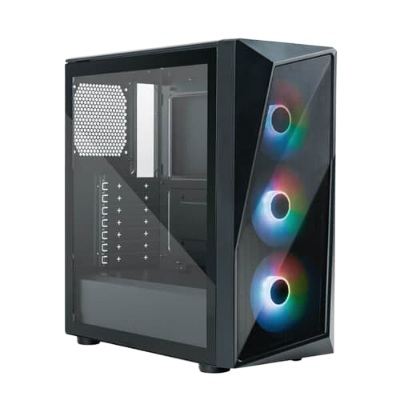 Cooler Master CMP 520 ATX Mid Tower Case