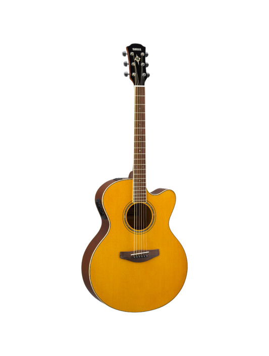 Yamaha CPX600 Vintage Tint Acoustic Guitar