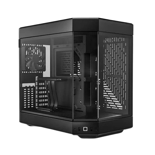 Hyte Y60 (ATX) Mid Tower Cabinet (Black)