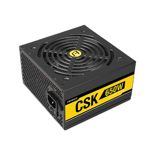 Antec CSK 650 650 వాట్ 80 ప్లస్ కాంస్య SMPS