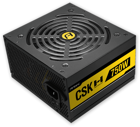 Antec CSK 750H 750 వాట్ 80 ప్లస్ కాంస్య SMPS