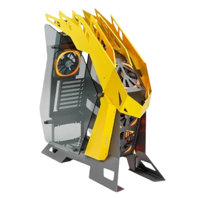 ANT Esports Cypher G7 ARGB ATX Mid Tower Case