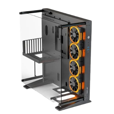 ANT Esports Cypher K9 ARGB ATX Mid Tower Case