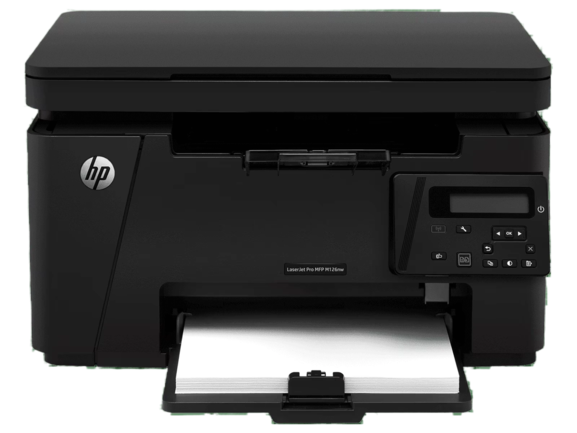 HP LaserJet Pro MFP M126nw Printer