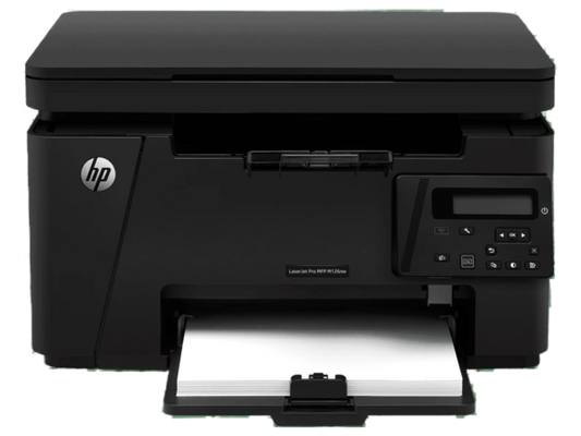 HP LaserJet Pro MFP M126nw Printer