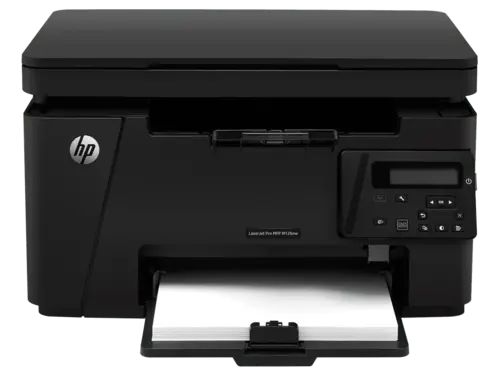 HP LaserJet Pro MFP M126nw Printer