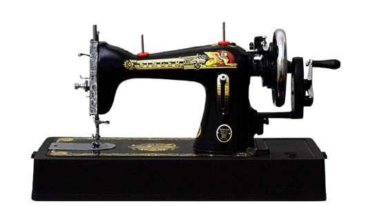 Singer S/Machine Sovereign Hand W/Aristo Case Cover 1300