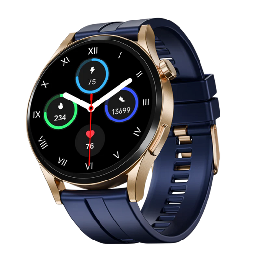 boAt Chrome Horizon Smartwatch with 1.51" AMOLED Display