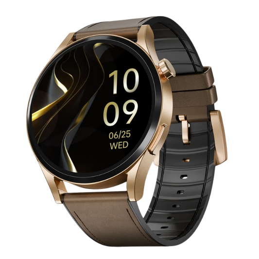boAt Chrome Horizon Smartwatch with 1.51" AMOLED Display