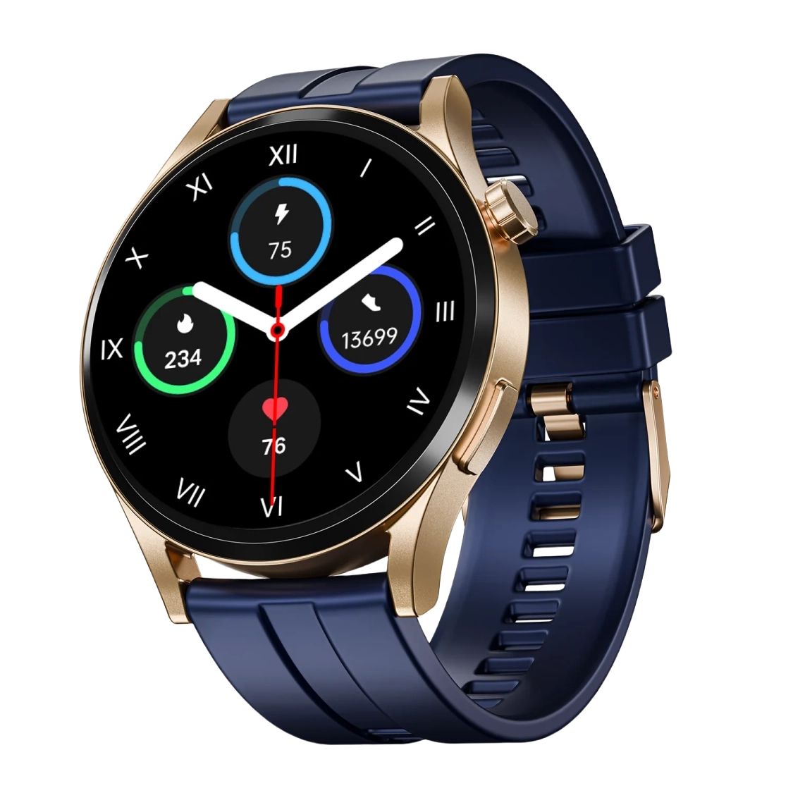 boAt Chrome Horizon-royal blue