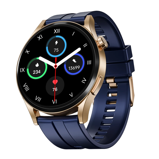 boAt Chrome Horizon-royal blue