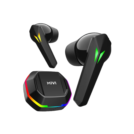 Mivi Commando X7 Earbuds Master the Play, Savor the Sound