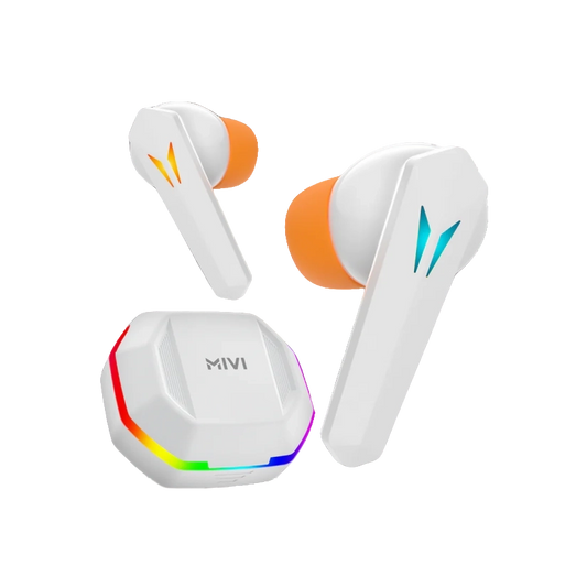 Mivi Commando X7 Earbuds Master the Play, Savor the Sound