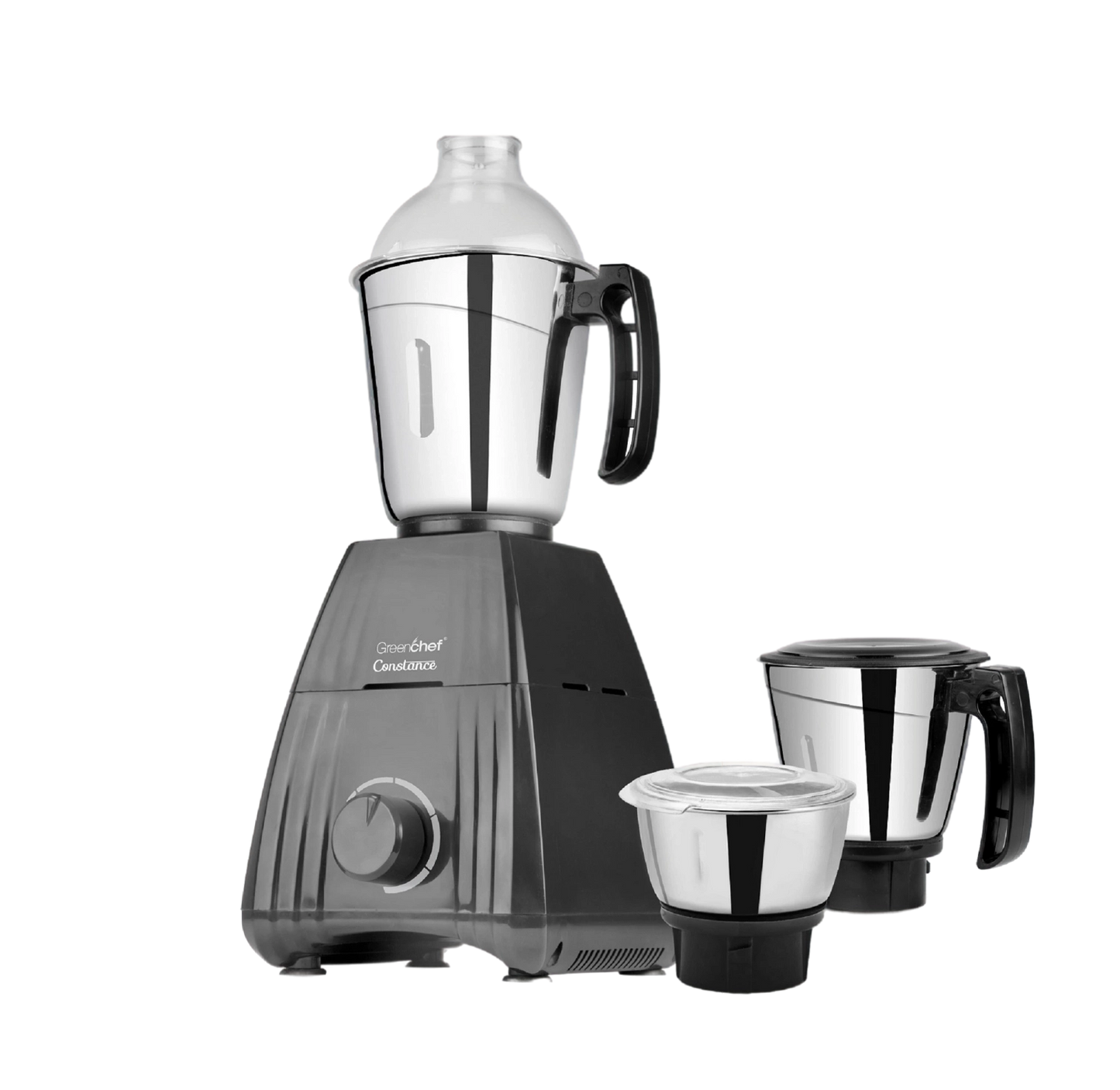Greenchef Mixer Grinder Constance 1HP 3Jars