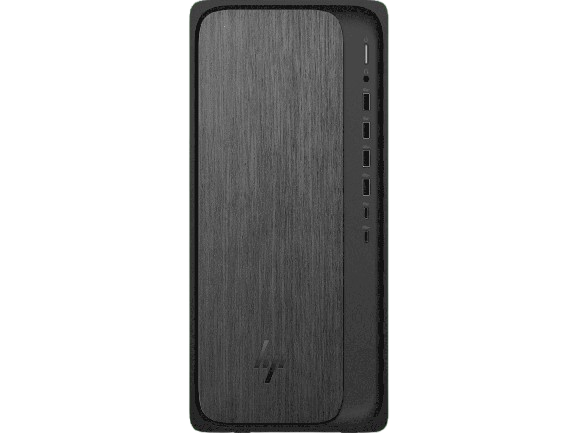 HP OmniDesk Desktop M02-0005in PC AMD Ryzen5 8500G 16GB 1TB AMD Radeon Graphics Windows 11