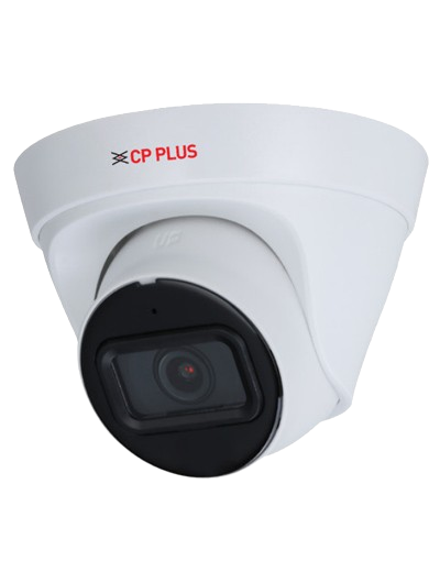 CP-UNC-DA41L3C-D-Q 4MP Network IR Dome Camera - 30Mtr