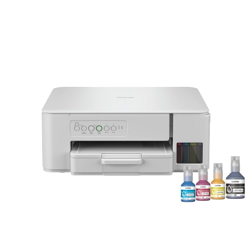 Brother DCP-T436W Multifunction (Print Scan Copy) WiFi Ink Tank Printer