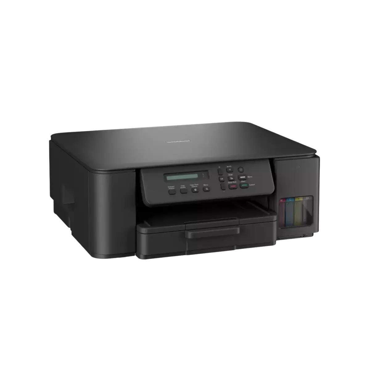 Brother DCP-T535DW Ink Tank Multifunction Printer | Print Scan Copy | Wi-Fi | Auto Duplex | 16ipm Mono | 9ipm Colour | 150-Sheet Tray